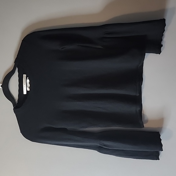 MAX STUDIO MERINO WOOL SWEATER - Picture 1 of 5